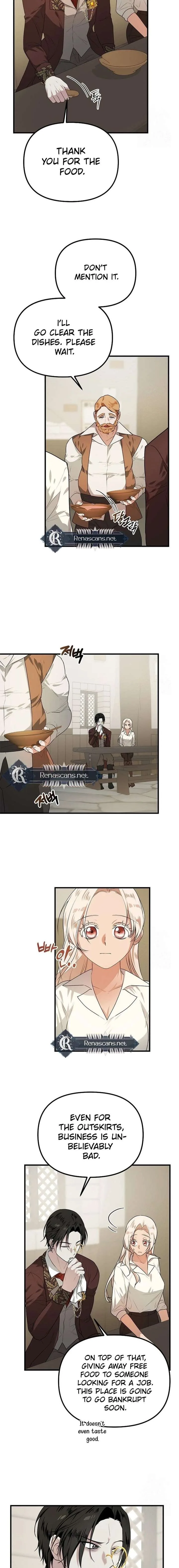 I Became a Chef to Save a Different World Chapter 19 page 6