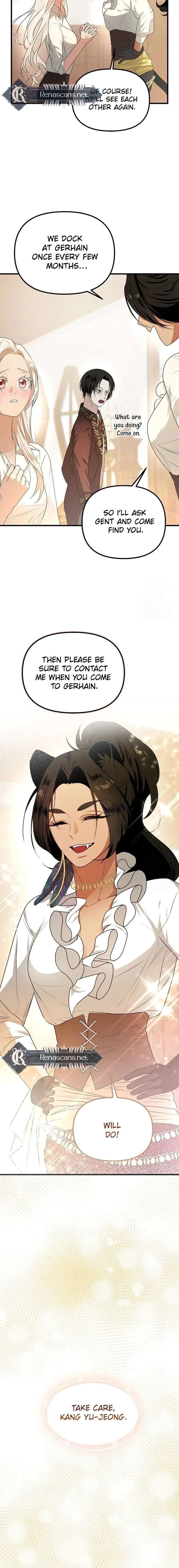 I Became a Chef to Save a Different World Chapter 18 page 17