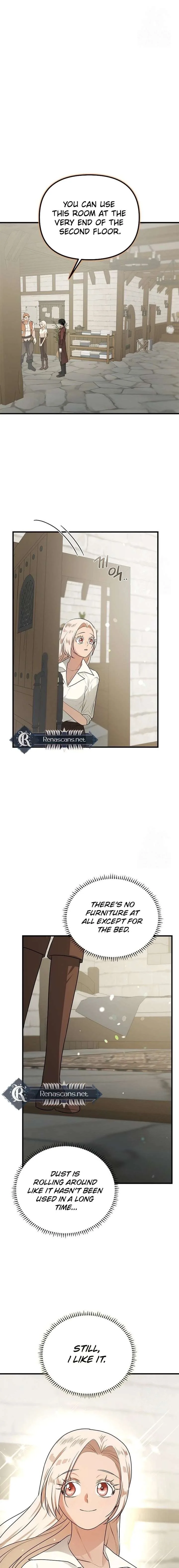 I Became a Chef to Save a Different World Chapter 19 page 12