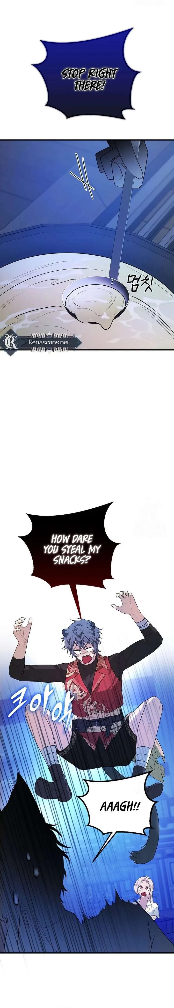 I Became a Chef to Save a Different World Chapter 15 page 23