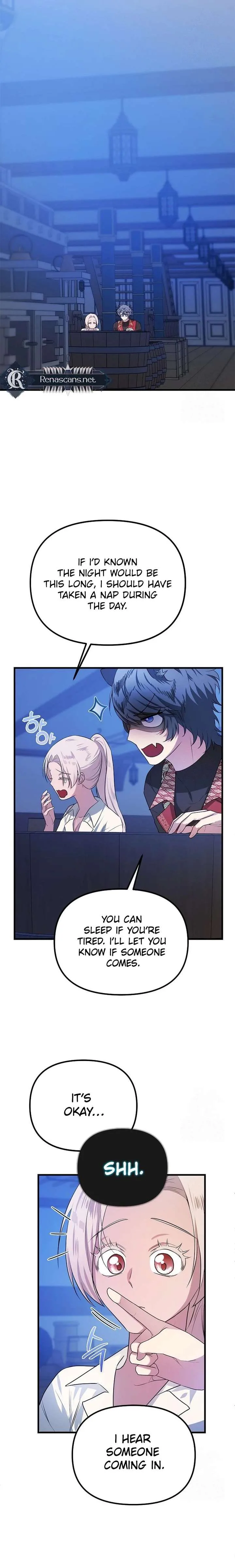I Became a Chef to Save a Different World Chapter 15 page 21
