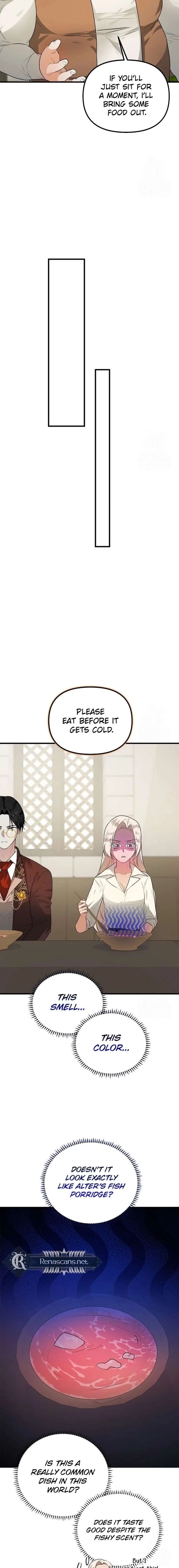I Became a Chef to Save a Different World Chapter 19 page 3