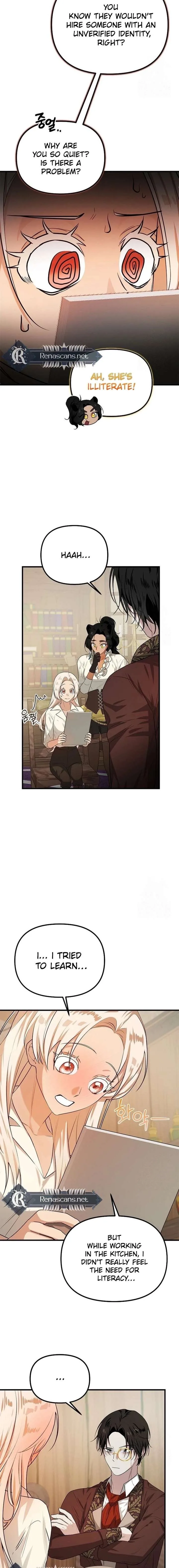 I Became a Chef to Save a Different World Chapter 18 page 10