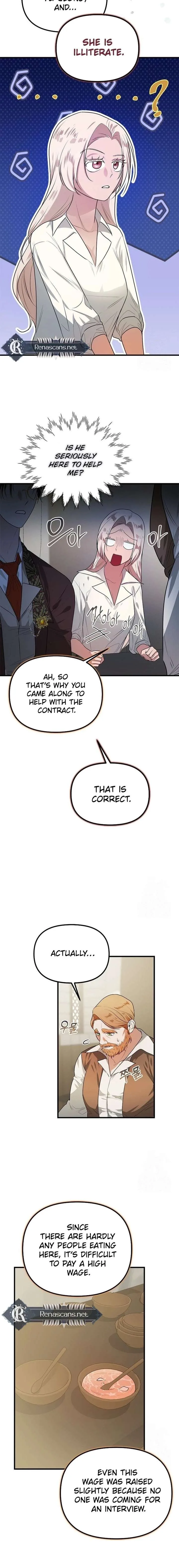 I Became a Chef to Save a Different World Chapter 19 page 9