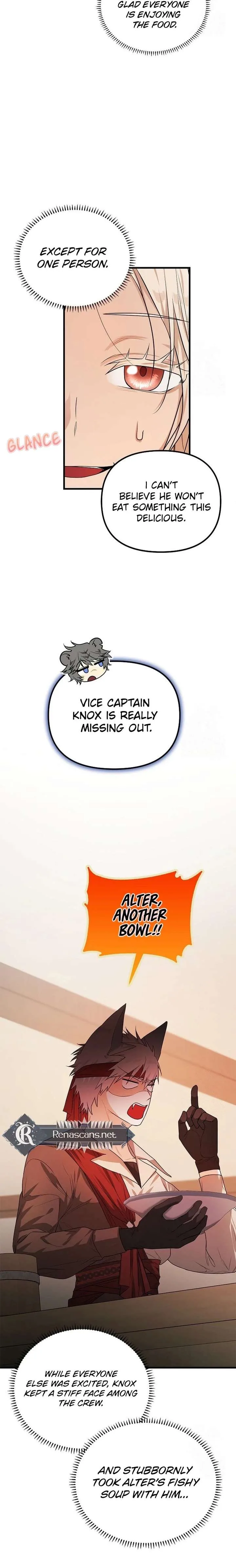 I Became a Chef to Save a Different World Chapter 15 page 4
