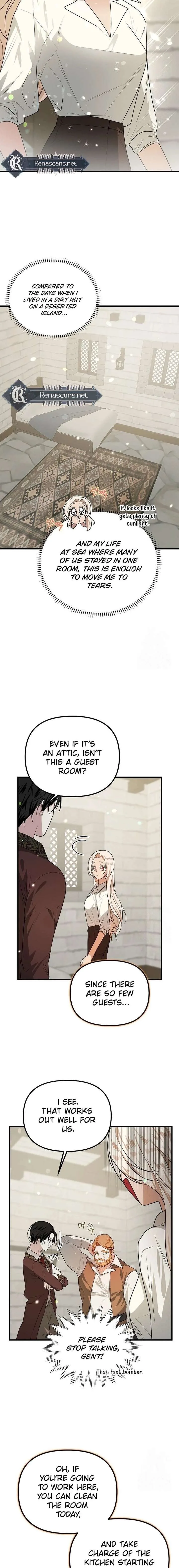 I Became a Chef to Save a Different World Chapter 19 page 13
