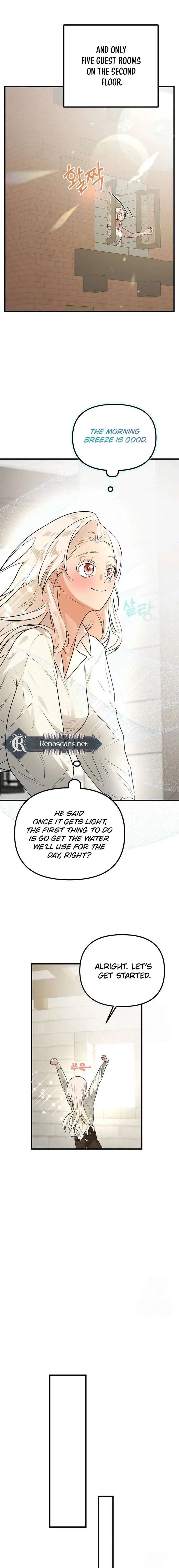 I Became a Chef to Save a Different World Chapter 19 page 18