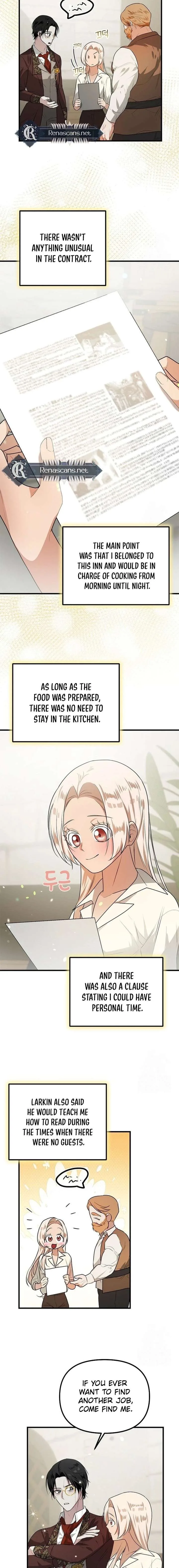 I Became a Chef to Save a Different World Chapter 19 page 15