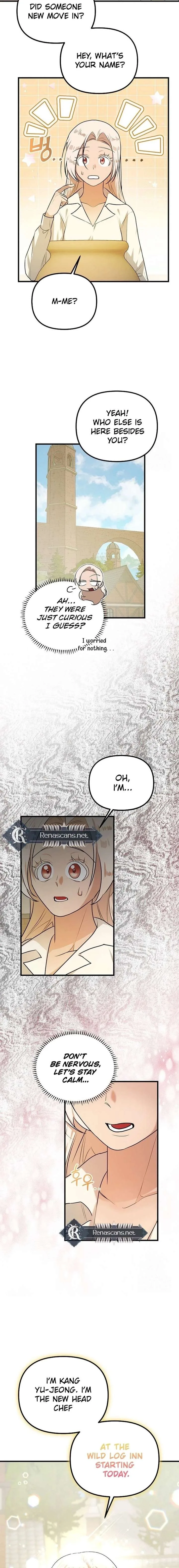 I Became a Chef to Save a Different World Chapter 20 page 3