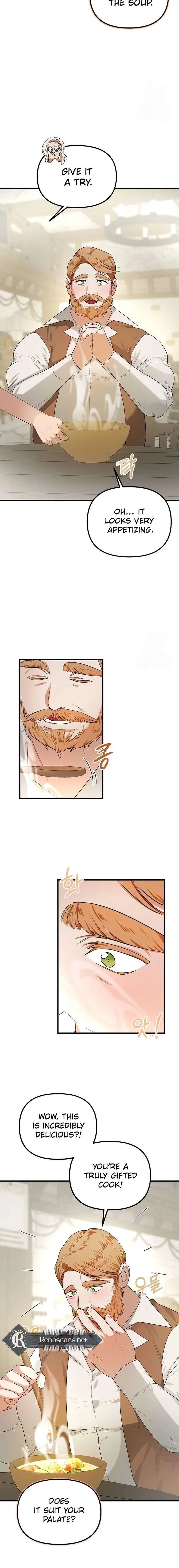 I Became a Chef to Save a Different World Chapter 20 page 13