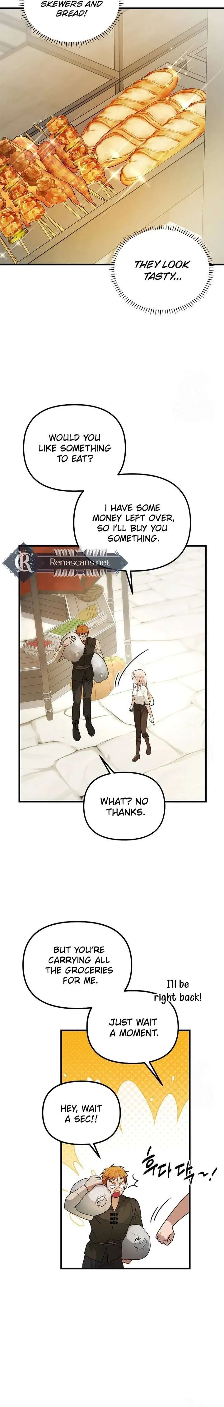 I Became a Chef to Save a Different World Chapter 21 page 20