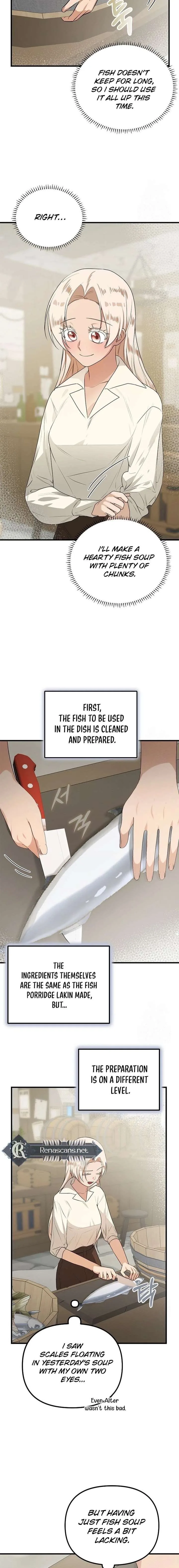 I Became a Chef to Save a Different World Chapter 20 page 7