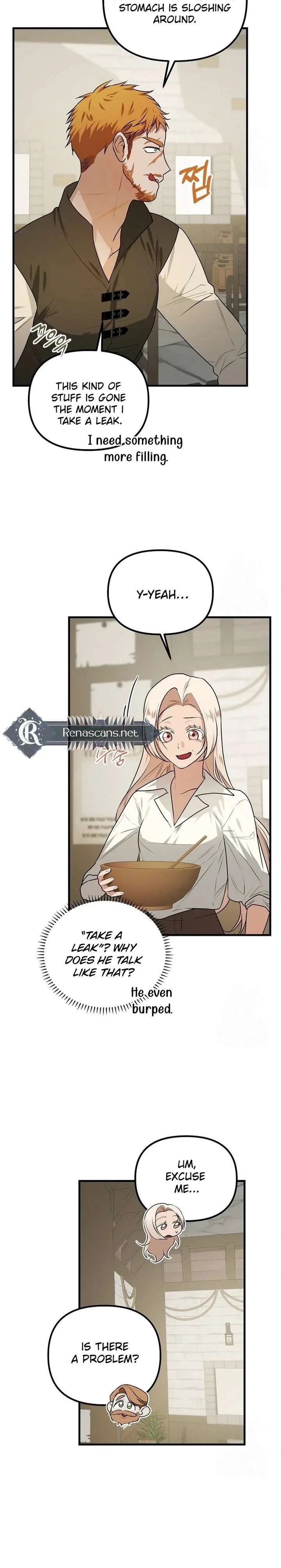 I Became a Chef to Save a Different World Chapter 21 page 4