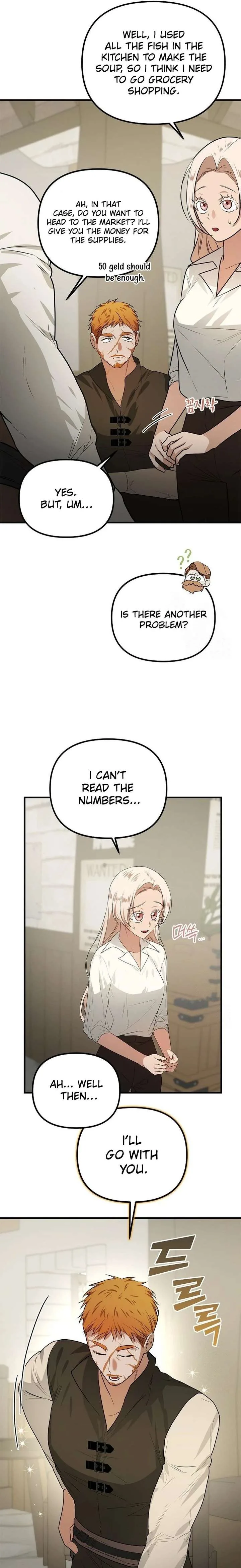 I Became a Chef to Save a Different World Chapter 21 page 5