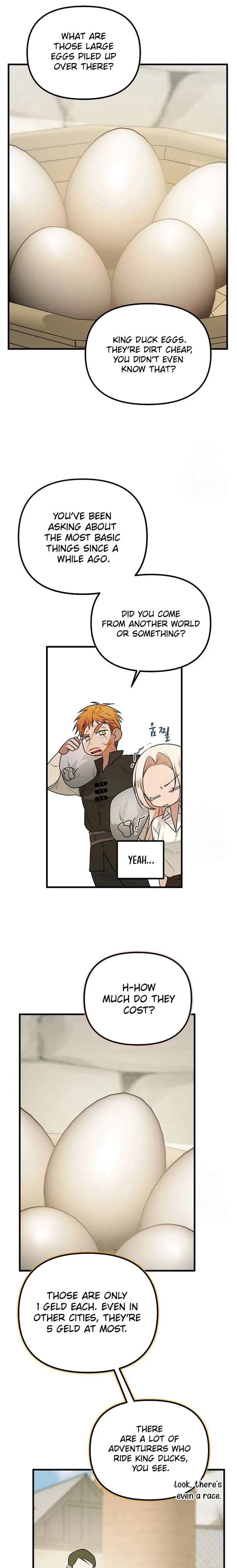 I Became a Chef to Save a Different World Chapter 21 page 16