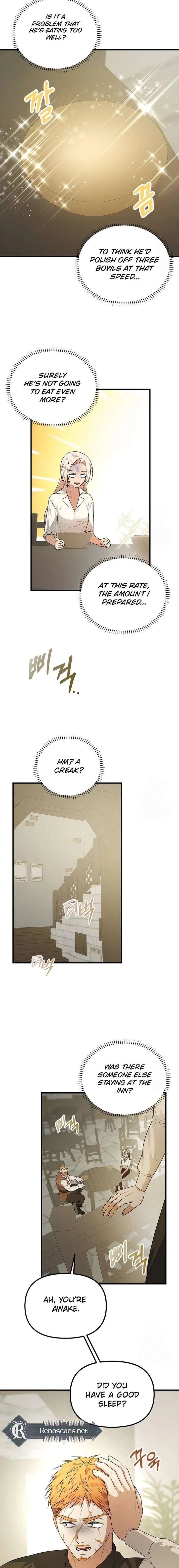 I Became a Chef to Save a Different World Chapter 20 page 15