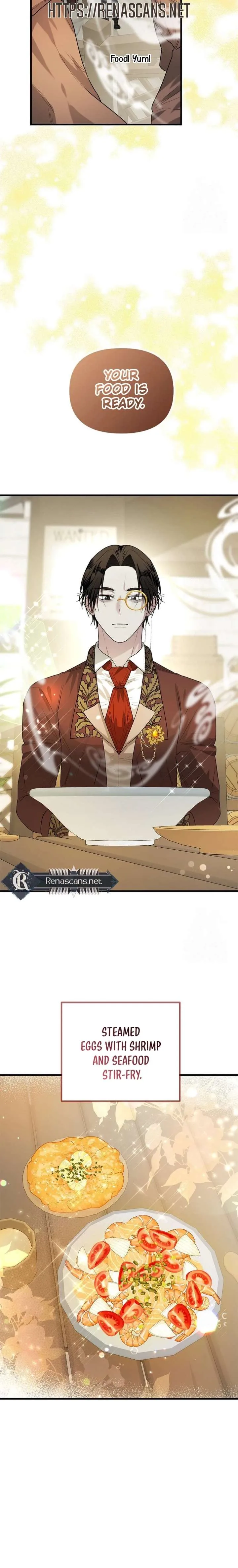 I Became a Chef to Save a Different World Chapter 22 page 14