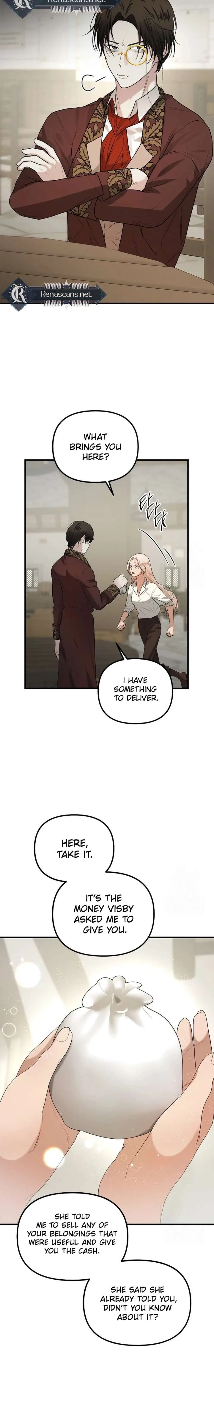 I Became a Chef to Save a Different World Chapter 22 page 4