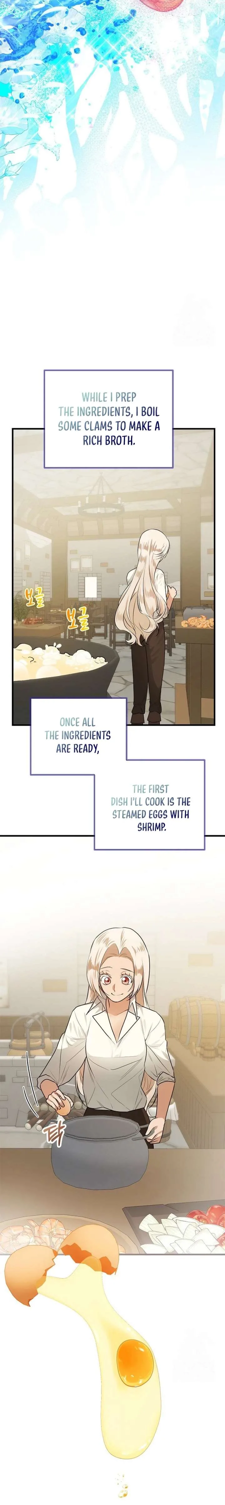 I Became a Chef to Save a Different World Chapter 22 page 10