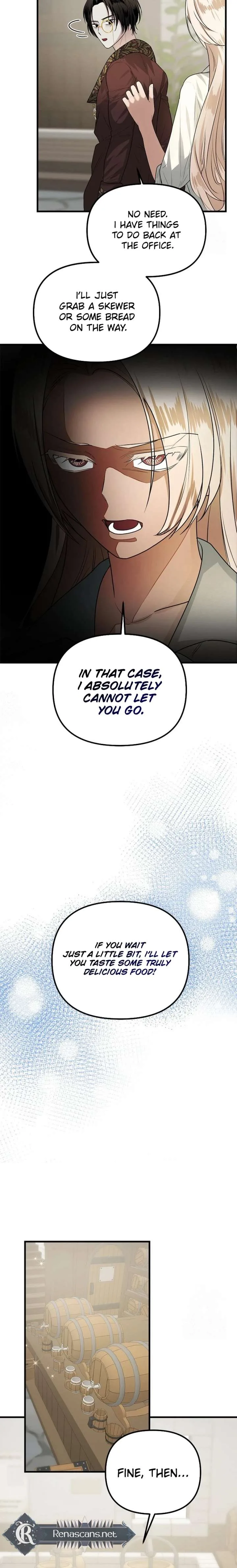 I Became a Chef to Save a Different World Chapter 22 page 8