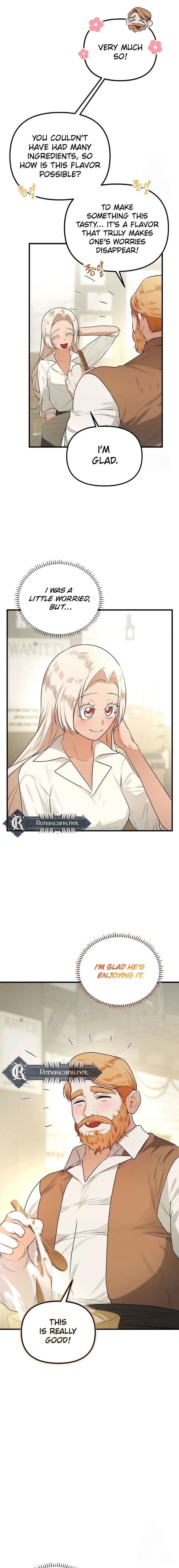 I Became a Chef to Save a Different World Chapter 20 page 14