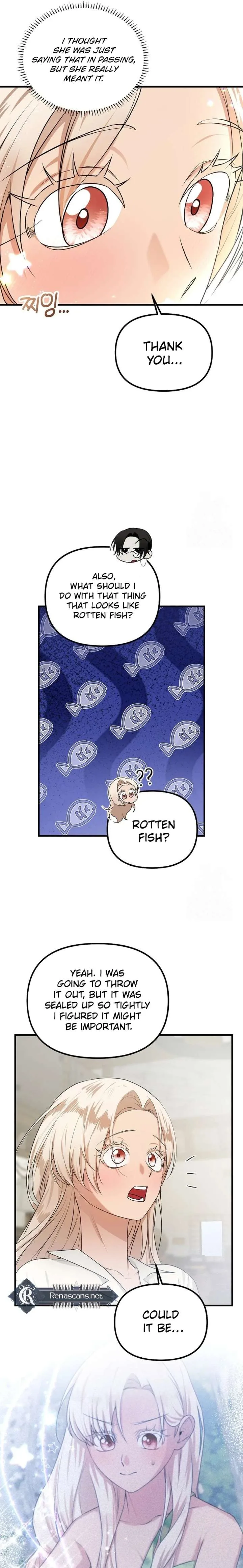 I Became a Chef to Save a Different World Chapter 22 page 5