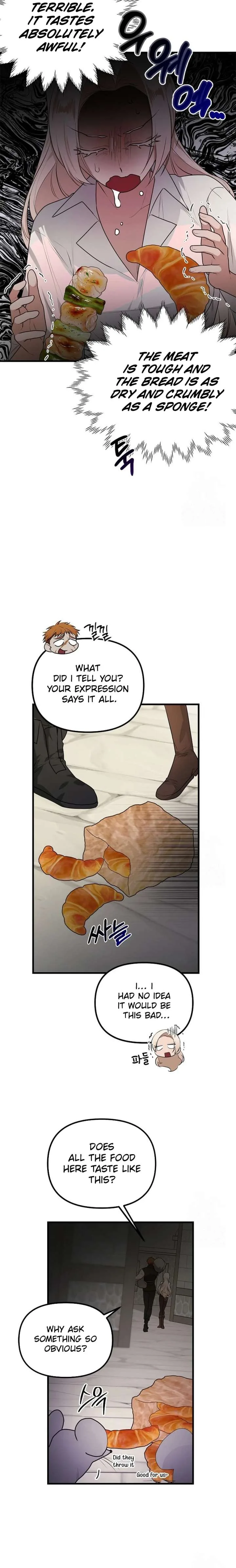 I Became a Chef to Save a Different World Chapter 22 page 2
