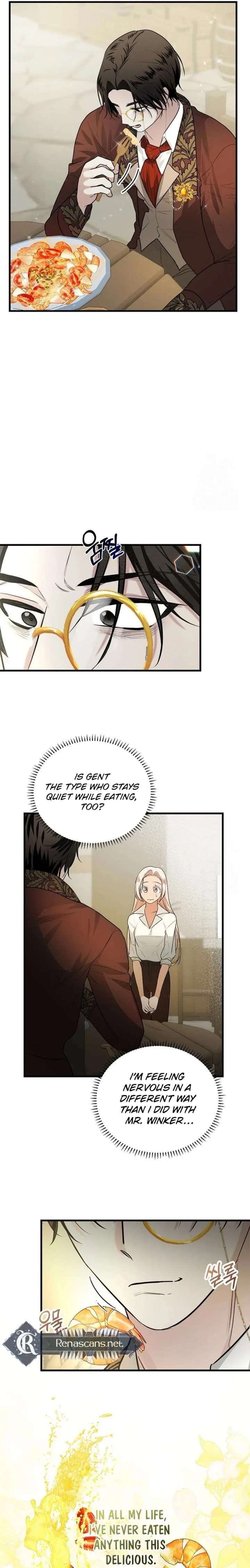 I Became a Chef to Save a Different World Chapter 22 page 15