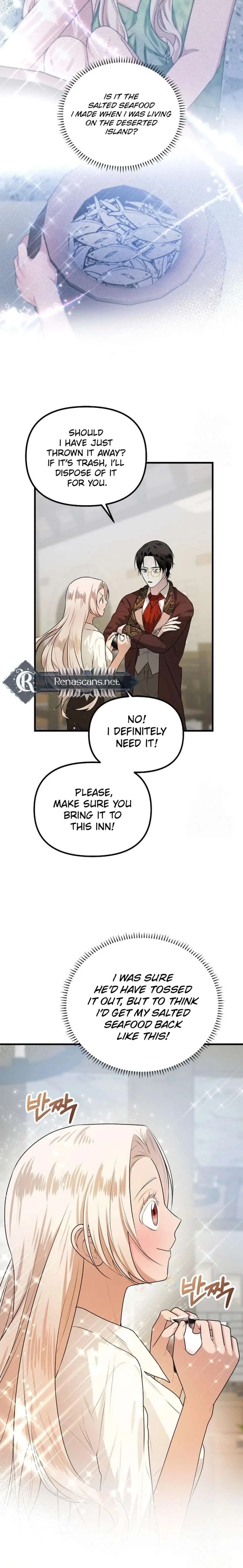 I Became a Chef to Save a Different World Chapter 22 page 6