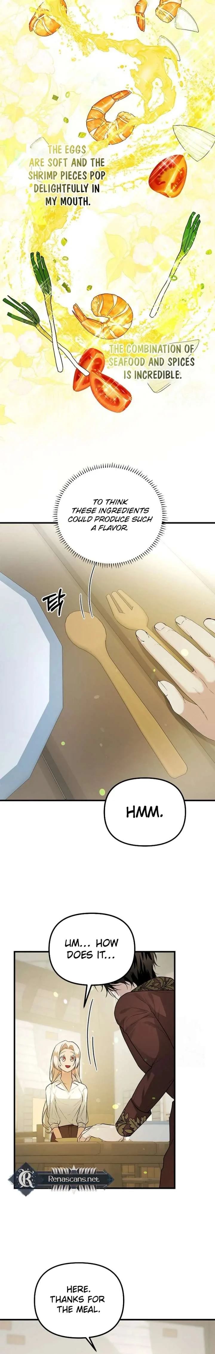 I Became a Chef to Save a Different World Chapter 22 page 16