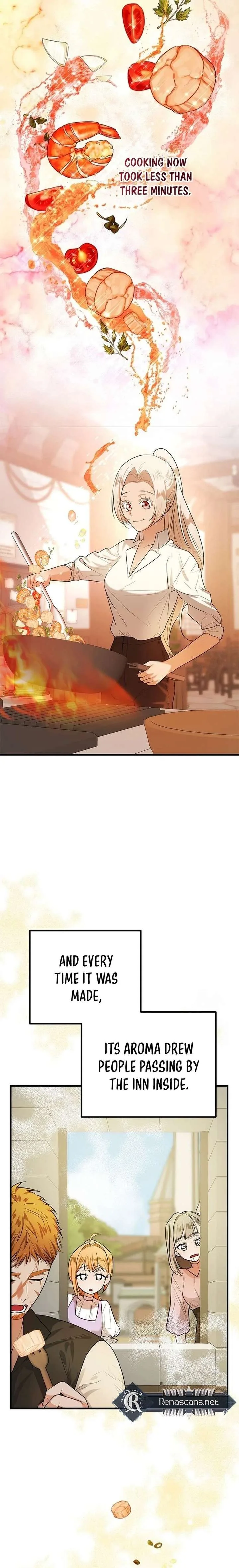 I Became a Chef to Save a Different World Chapter 23 page 7