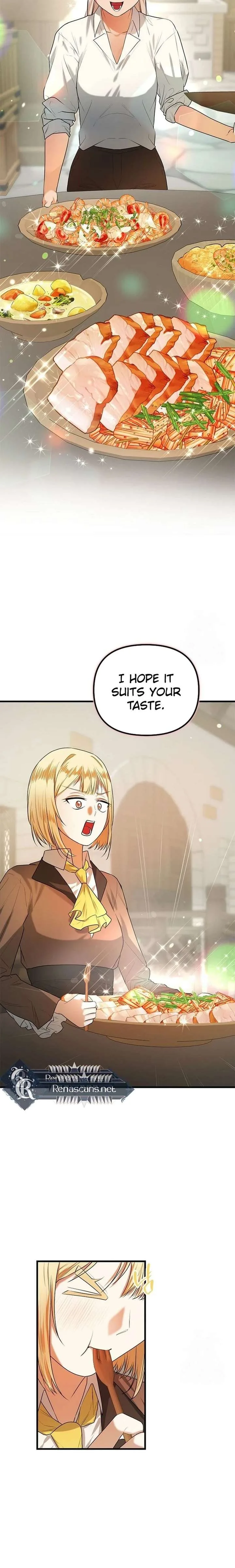 I Became a Chef to Save a Different World Chapter 23 page 13