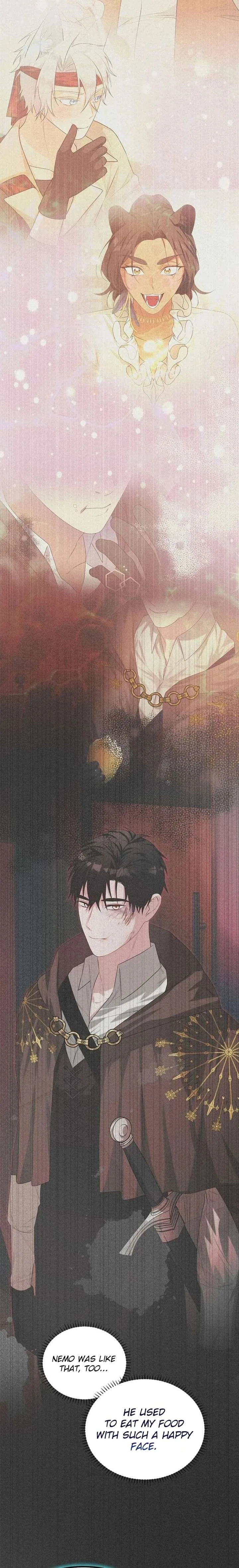 I Became a Chef to Save a Different World Chapter 23 page 17