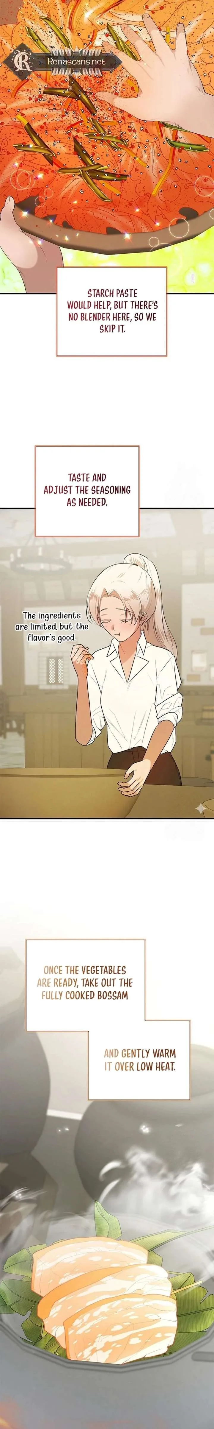 I Became a Chef to Save a Different World Chapter 23 page 11