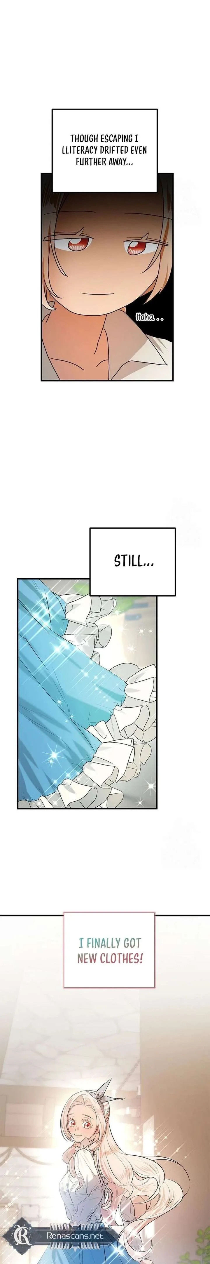 I Became a Chef to Save a Different World Chapter 23 page 20