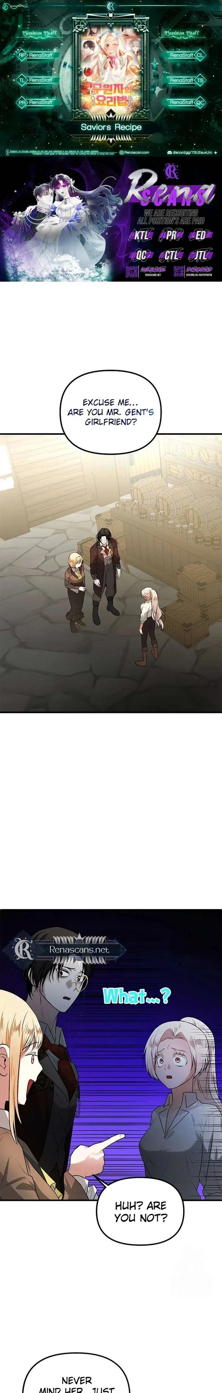 I Became a Chef to Save a Different World Chapter 23 page 2