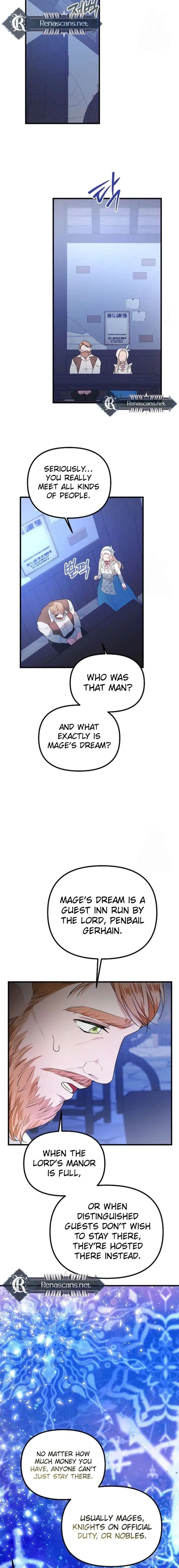 I Became a Chef to Save a Different World Chapter 24 page 12