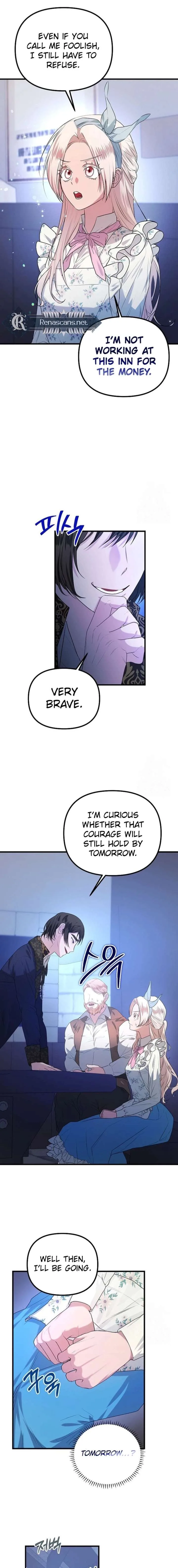 I Became a Chef to Save a Different World Chapter 24 page 11