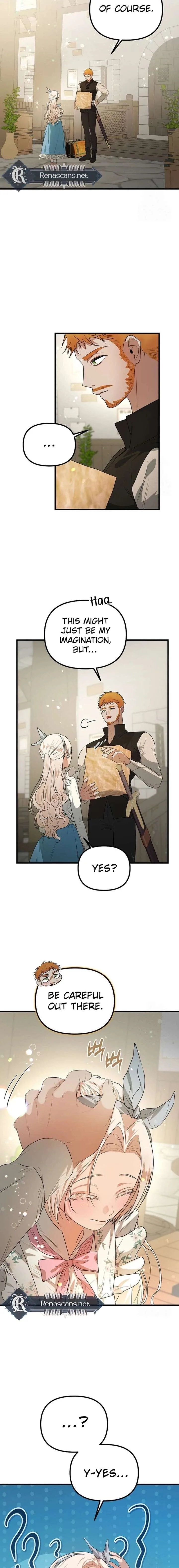 I Became a Chef to Save a Different World Chapter 24 page 7