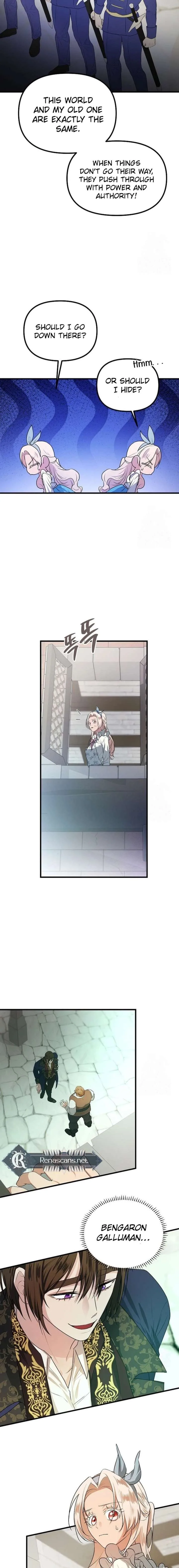 I Became a Chef to Save a Different World Chapter 24 page 15
