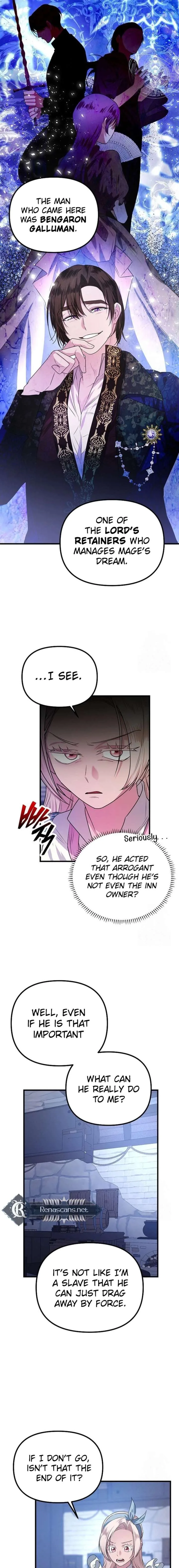 I Became a Chef to Save a Different World Chapter 24 page 13