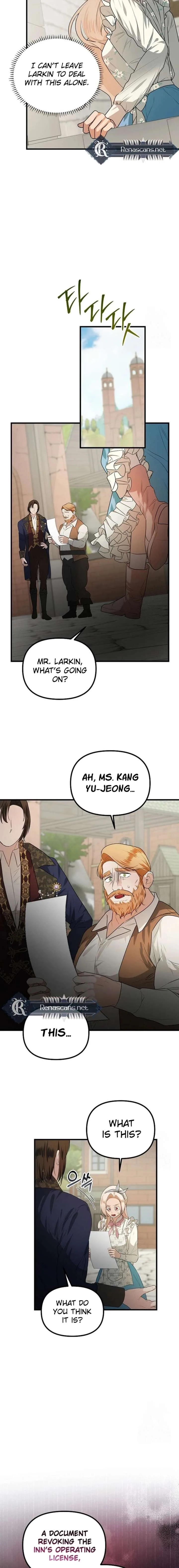 I Became a Chef to Save a Different World Chapter 24 page 16