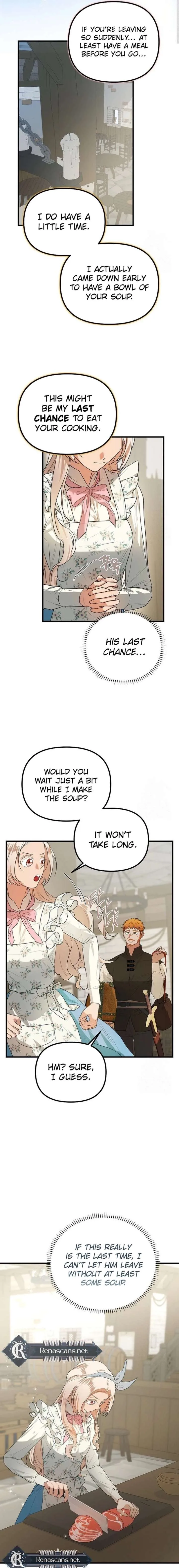 I Became a Chef to Save a Different World Chapter 24 page 4