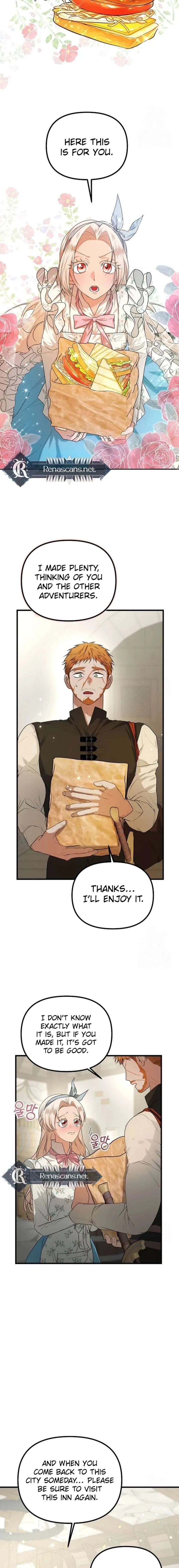 I Became a Chef to Save a Different World Chapter 24 page 6