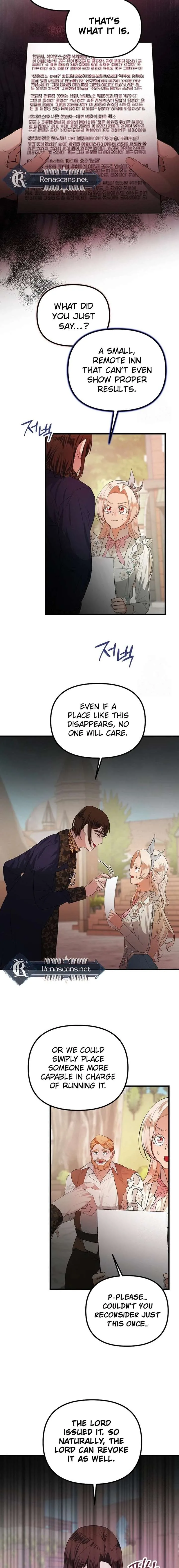 I Became a Chef to Save a Different World Chapter 24 page 17