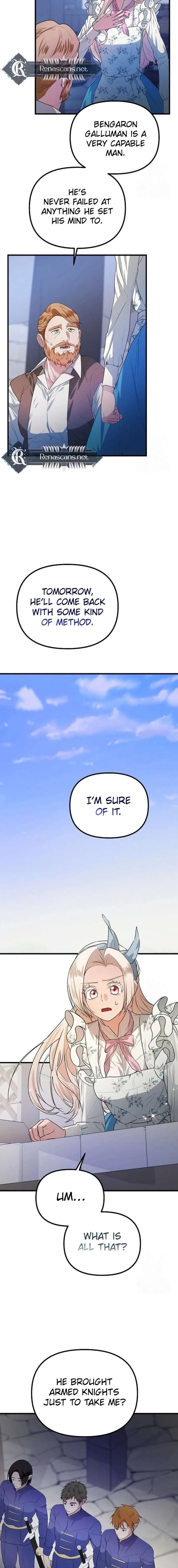 I Became a Chef to Save a Different World Chapter 24 page 14