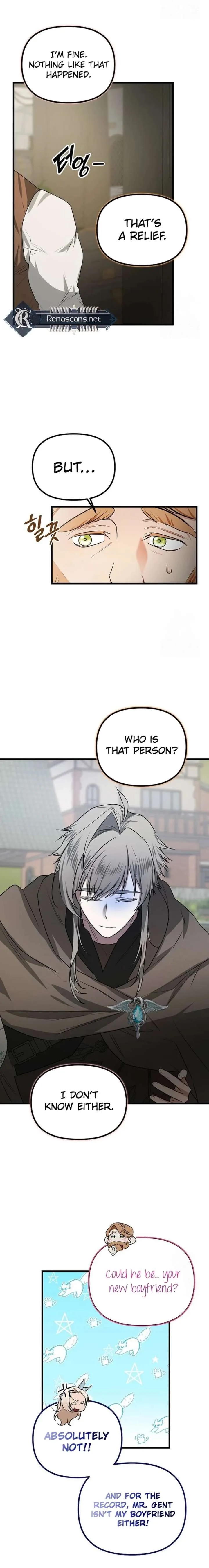 I Became a Chef to Save a Different World Chapter 26 page 8