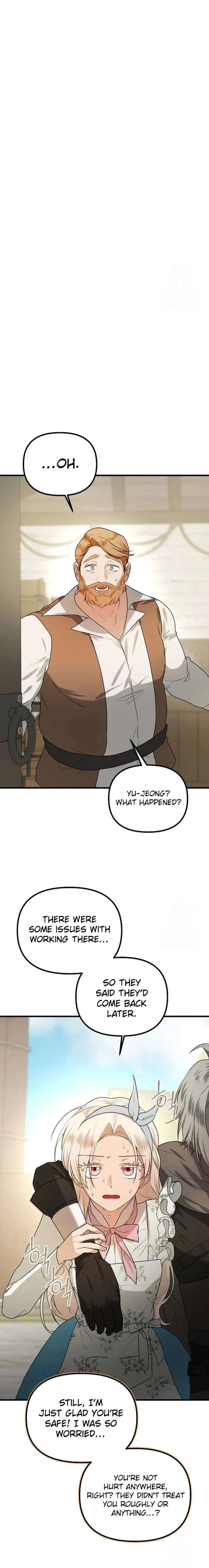 I Became a Chef to Save a Different World Chapter 26 page 7