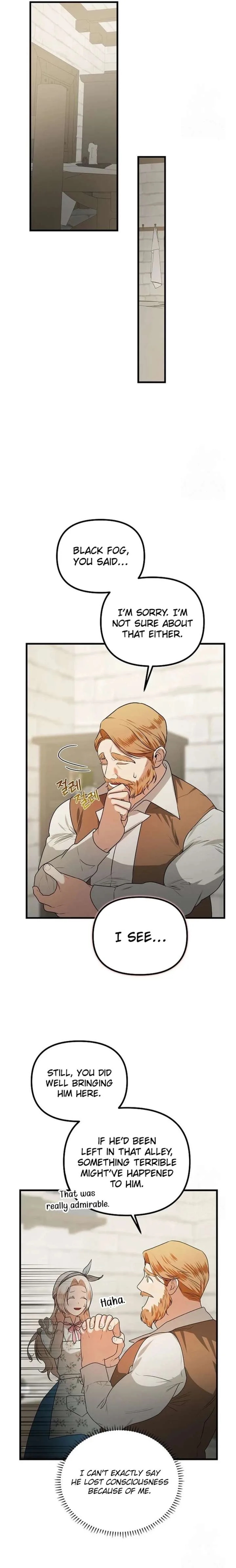 I Became a Chef to Save a Different World Chapter 26 page 11