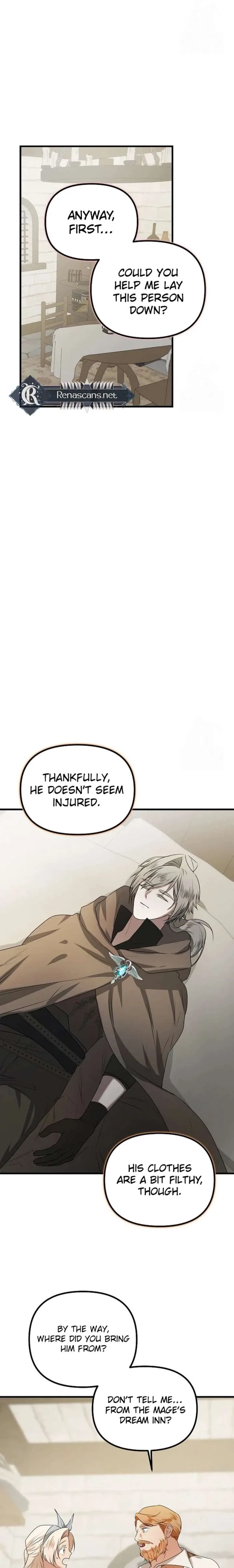 I Became a Chef to Save a Different World Chapter 26 page 9